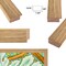 Large Framed Corporate Office Decor Wall Art Canvas 40x60 Inch - William Morris